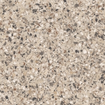 MILZETTI - 47X47 PEBBLE, LINEN, BRUSHED
